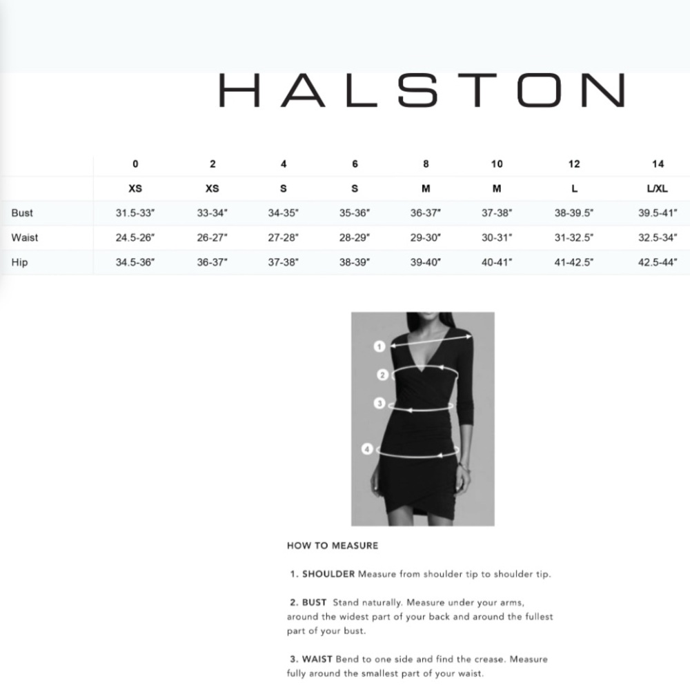 Halston Olivia Gown One Shoulder Peacock Azur Blue - Picture 14 of 15